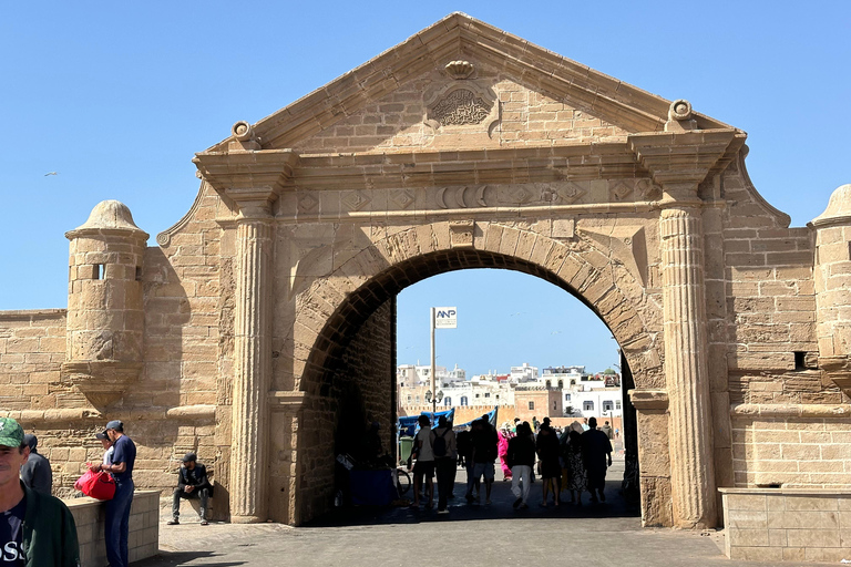 From Marrakech: Essaouira Day Trip with Optional Activities