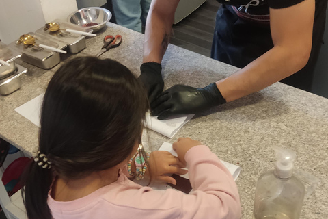 Quito's Historic Center with the Family: A Walking Treasure Hunt private