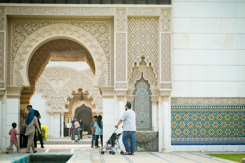 Casablanca : Circuit de 6 jours vers Marrakech via Chefchaouen et le désert