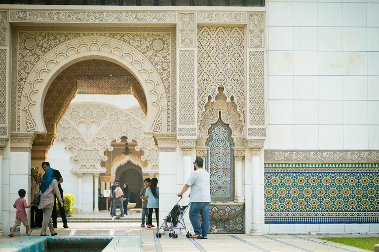 Casablanca : Circuit de 6 jours vers Marrakech via Chefchaouen et le désert