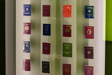 Treviri (Germania), Schengen e castello francese: tour da LussemburgoTrier (DE), Schengen &amp; French Castle: Tour from Luxembourg