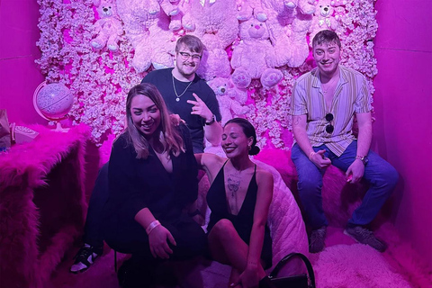 Experiência de bar e discoteca em Miami SOUTH BEACHExperiência de bar e clube em Miami SOUTH BEACH