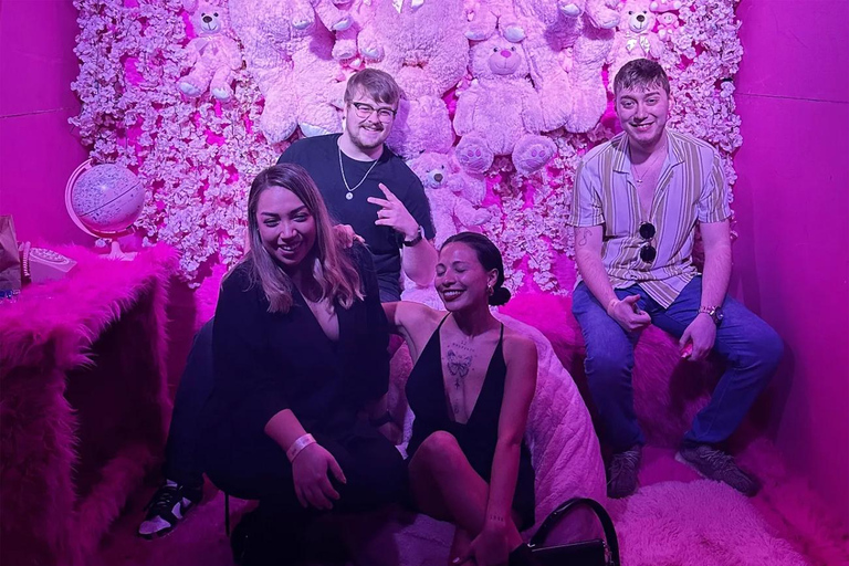 Experiência de bar e discoteca em Miami SOUTH BEACHExperiência de bar e clube em Miami SOUTH BEACH