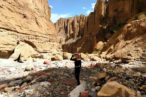 Tour privato - Fuga nelle valli e nei canyon di La PazNelle valli e nei canyon di La Paz