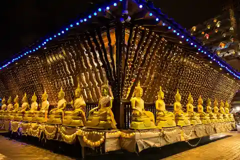 Colombo : Visite privée d'une journée avec le temple de Gangaramaya