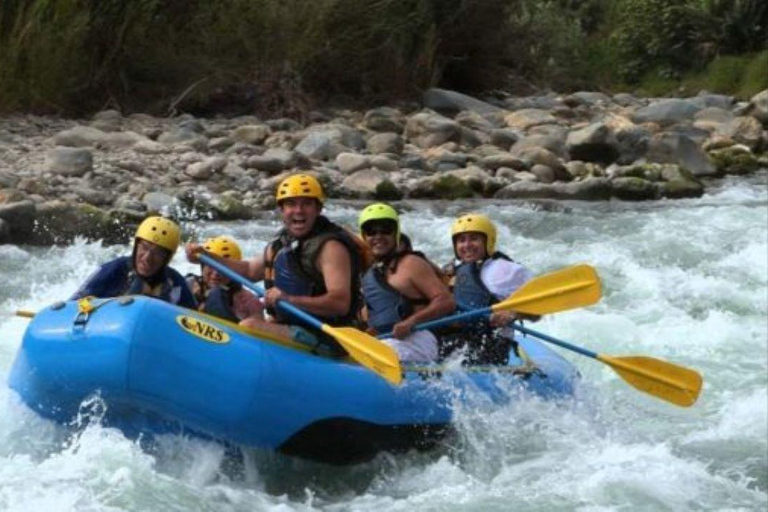 Lima: Lunahuaná, Cerro Azul | ATV - Kanotpaddling - SkärmtakLima: Lunahuaná, Cerro Azul | ATV - Kanotpaddling - Canopy