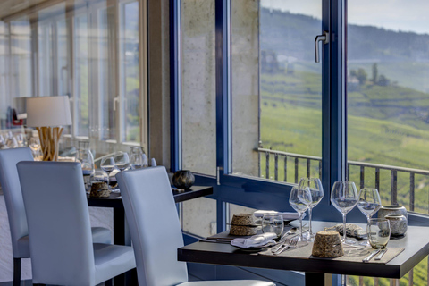 Lavaux Wine and Vineyard Experience with Boat Cruise