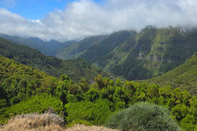Madeira: Pico do Arieiro Sunrise, Waterfalls, and Fanal Trip