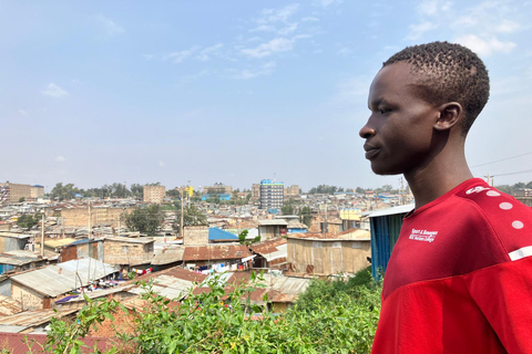 内罗毕：马萨雷贫民窟本地向导步行导览内罗毕：马萨雷贫民窟徒步之旅（含当地向导）