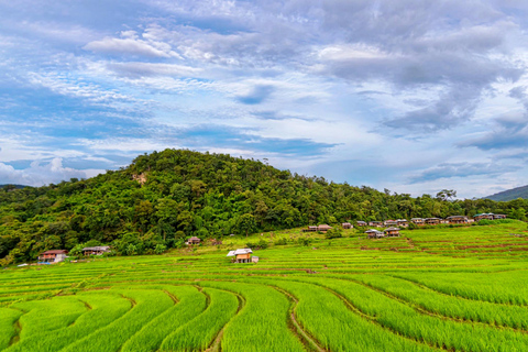 Chiang Mai: 3-Day Karen Hill Tribe Immersion with Trekking