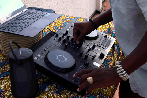 Kigali: DJ Masterclass with Local DJ Shamba