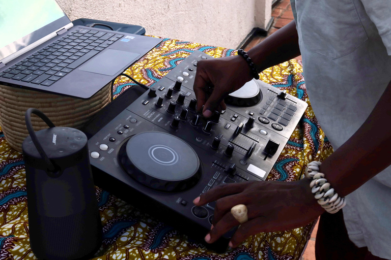 Kigali: DJ Masterclass with Local DJ Shamba