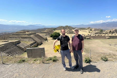 "Monte Alban and Artisan Villages: Personalized Private Experience" Monte Alban and Artisan Villages: Personalized Private Experience