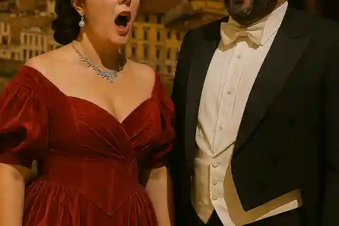 フィレンツェイタリアオペラ