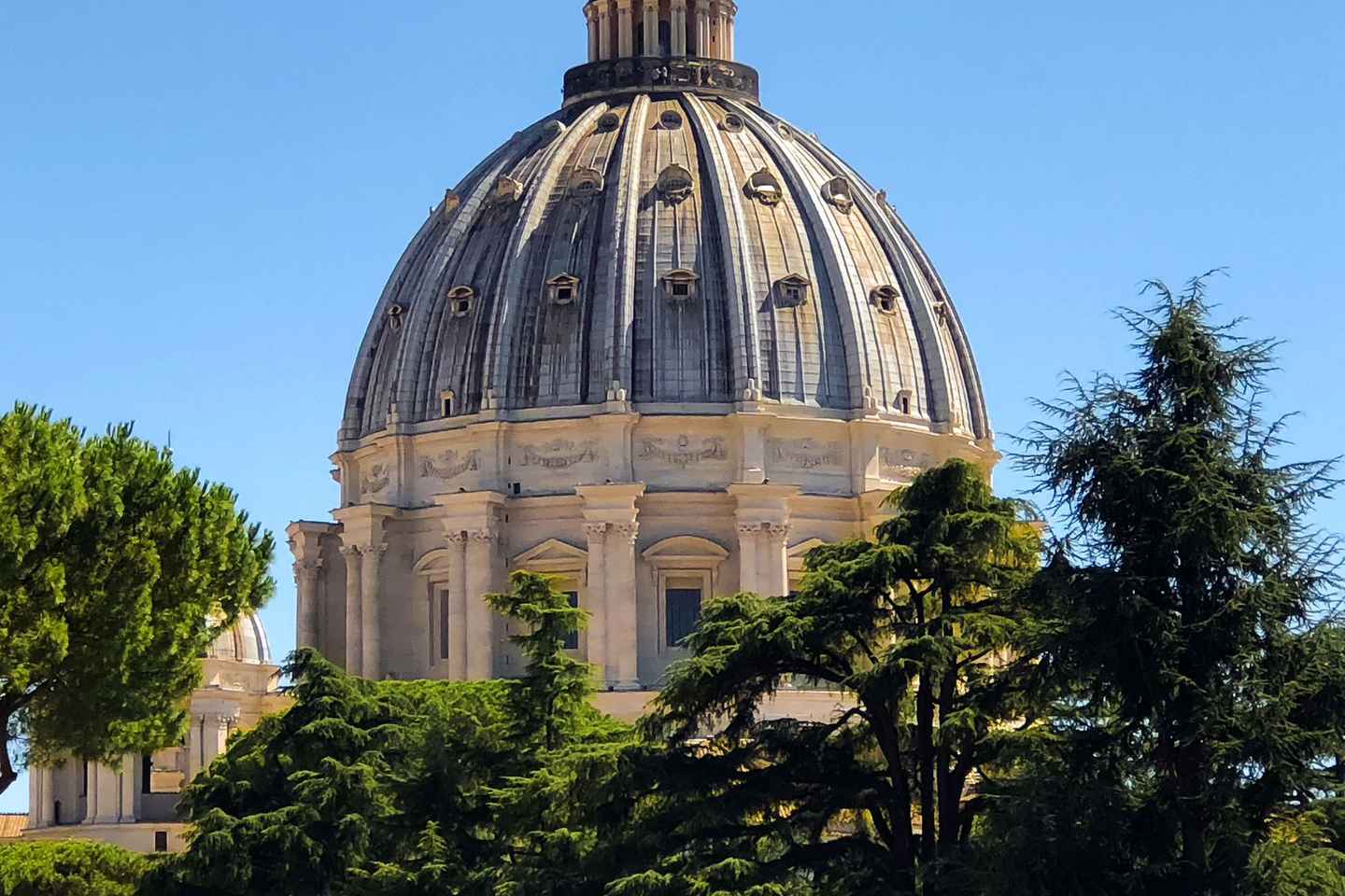 Rome : Visite guidée basilique Saint-Pierre et accès dôme