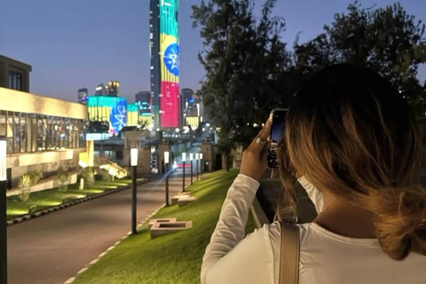 Addis Ababa: Half-Day Hidden Flavors & Culture Tour