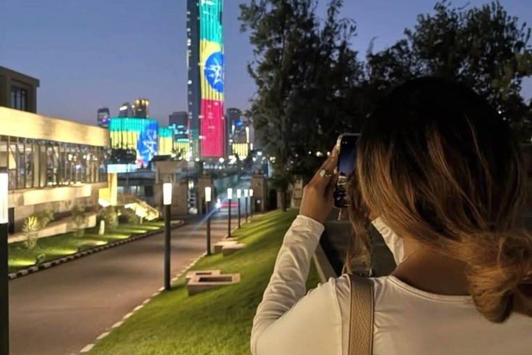 Addis Ababa: Half-Day Hidden Flavors & Culture Tour