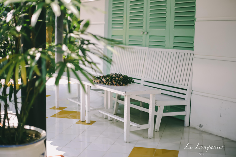 Cai Be Charm: Lunch at Le Longanier Estate