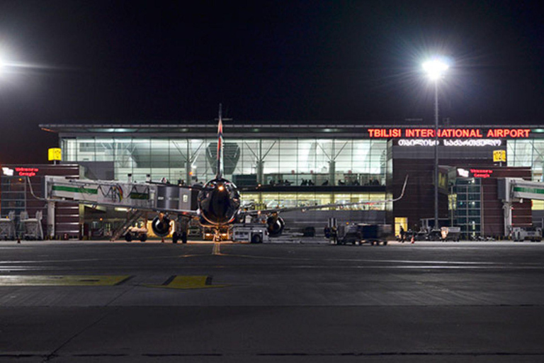 Tbilisi: Welcome Tour with Optional Airport Pickup & eSIM Tbilisi: Express Welcome City Tour – 2 Hours