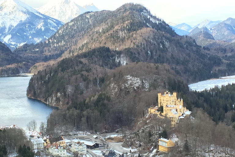 Privédag naar kasteel Neuschwanstein vanuit München inc tickets