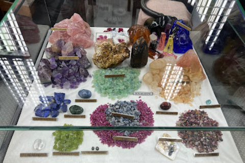 Bangkok Tour: Golden Buddha, Reclining Buddha & Gems Gallery Group Tour with Hotel Pickup