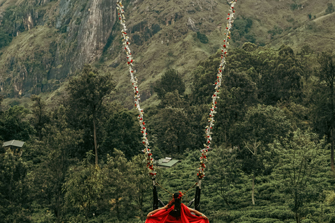 Sri Lanka: 6 Days and 5 Nights Highlight Tour With Guide 6 Days Tour with Car