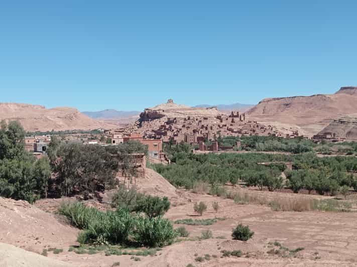 Fès : excursion de 2 jours dans le désert vers Marrakech. - bivouac