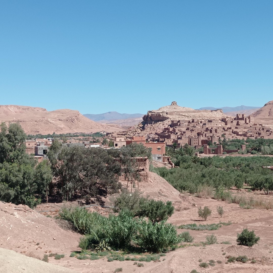 Fès : excursion de 2 jours dans le désert vers Marrakech.