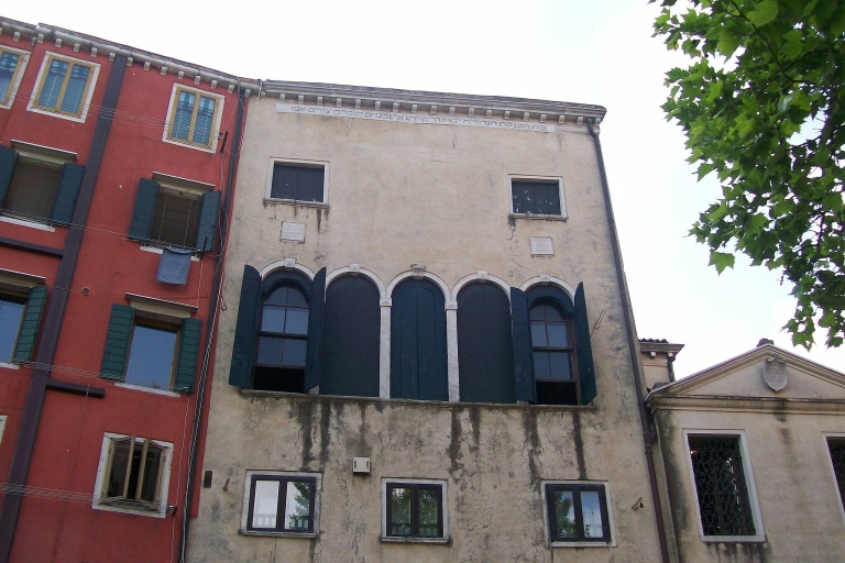 Le ghetto juif de Venise : une visite audioguidée très instructive