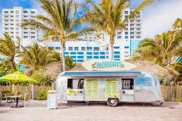 Fort Lauderdale: Margaritaville Hollywood Resort Day Pass