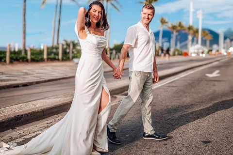 You in Rio de Janeiro: a premium and personalized photoshoot