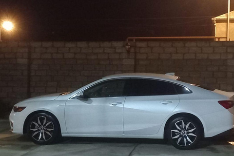 Private Roundtrip Airport Transfer