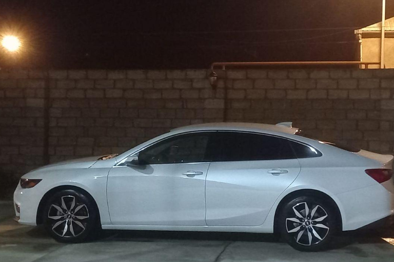 Private Roundtrip Airport Transfer