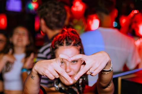 Rio de Janeiro: Night Boat Party