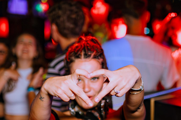 Rio de Janeiro: Night Boat Party