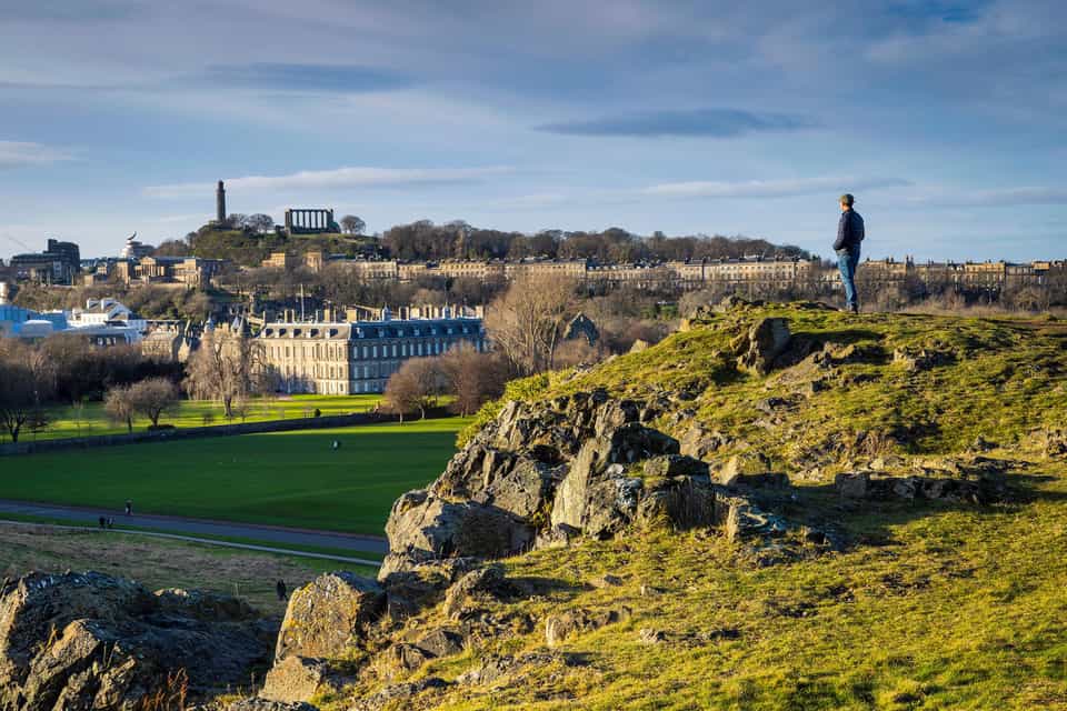 Highlights von Edinburgh