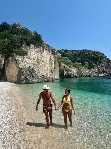 Vlorë: Blue Cave & Secrets Of Albanian Riviera By Speedboat