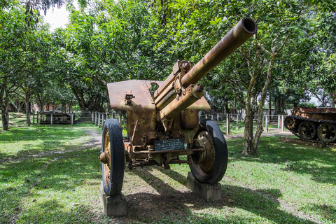 Siem Reap: Museo de la Guerra incluido Ticket de entrada y servicio de recogida y regreso