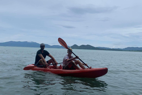 Ko Lanta: Half Day Kayaking Ko Talabeng&Sea Caves&Mangrove Ko Lanta: Kayak Half Day Ko Aung Ko Phee Ko Talabeng (kayak)