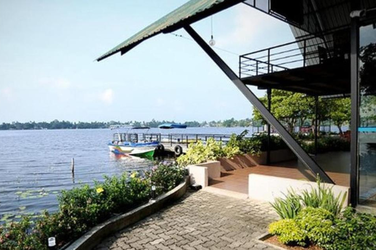 Colombo: Pesca en el lago y cena barbacoa junto al lago