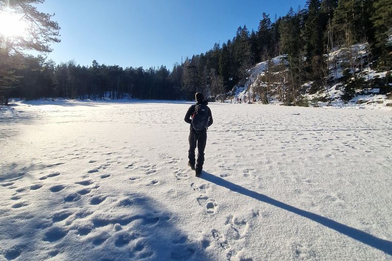 Panoramagipfel – Oslos beste Wanderung mit Blick auf die FjordePanoramische Gipfel – Oslos beste Wanderung mit Fjordblick