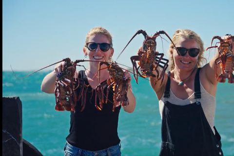 Perth: 2-Day Pinnacles, Sea Lions, and Seafood Tour