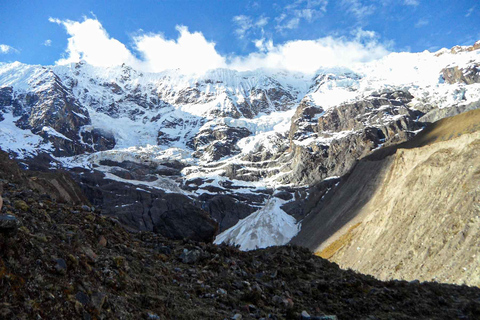 Salkantay Trek 4 Days/3 Nights Domes