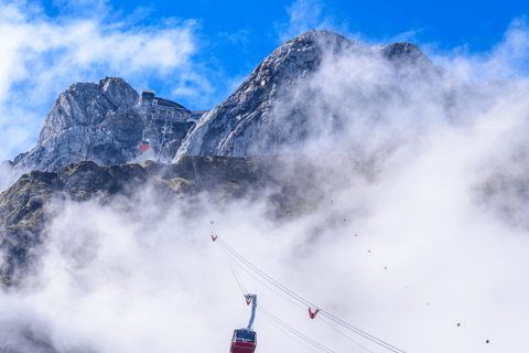 Mont Pilatus (visite privée)