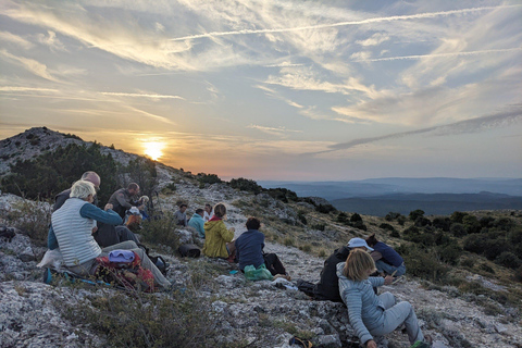 Aix-en-Provence: Night Hike in the Provençal Hills