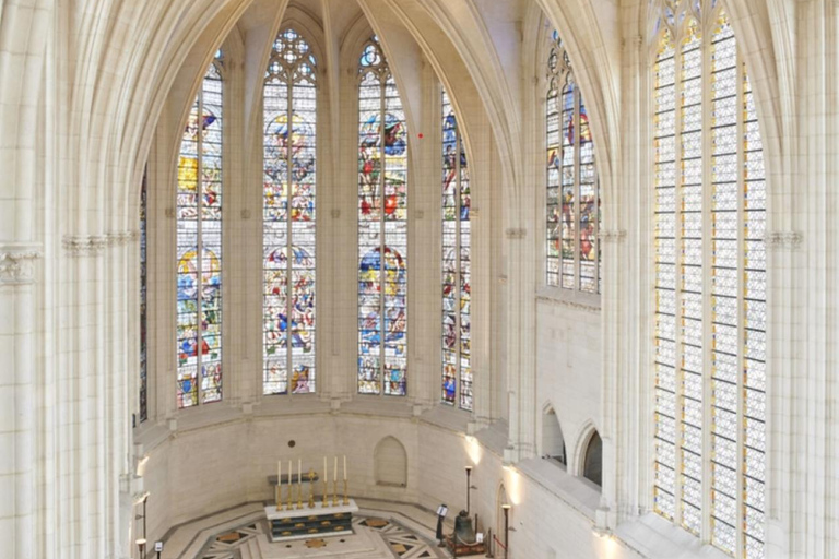 Vincennes Castle: Private Guided Tour with Entry Ticket Vincennes Castle: Private Guided Tour with Ticket