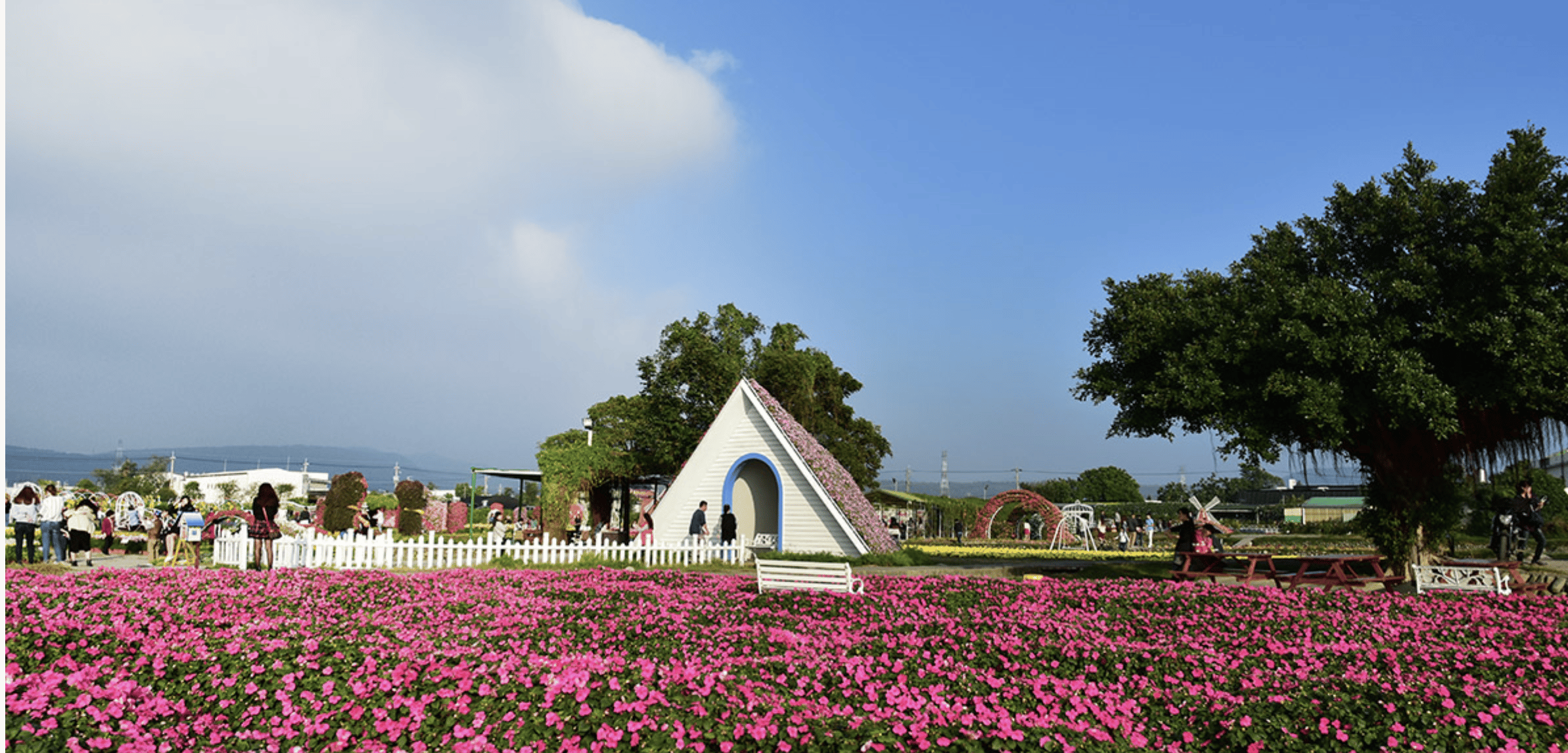 Taipeh-Taichung-Taipeh Private Tagestour