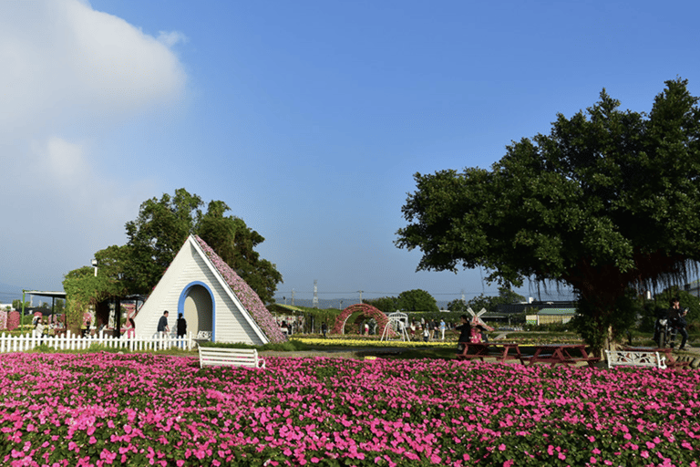 تايوان: جولة جزيرة خاصة لمدة 10 أيام مع فنادق 5 نجوم