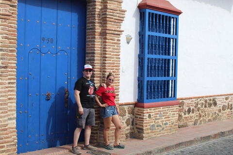 From Medellín: Santa Fé de Antioquia Private Day Trip