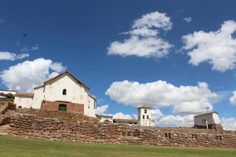 Cusco Kulturalne Machu Picchu i Tęczowa Góra